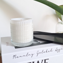 RAJA CANDLE BLANCO