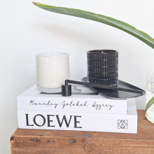 RAJA CANDLE BLANCO