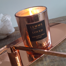 LOVED ORANGE